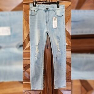 Boys Fashion Jeans Sz 12
